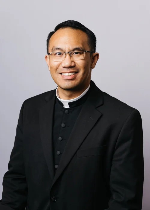 Rev. Kyle Ratuiste, M.S.