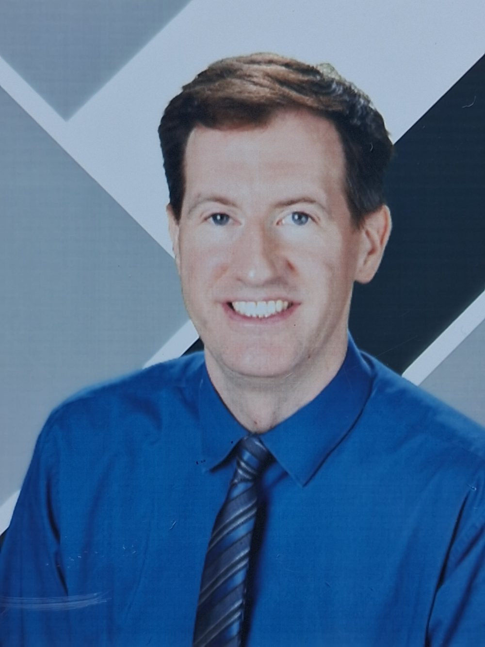 Mr. Ryan Peterson, M.Ed.